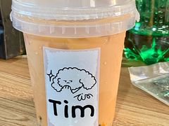 -Tim炒酸奶