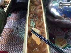 竹筒支竹浮皮-竹泉农庄·竹筒饭(从化店)