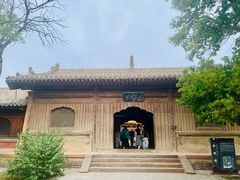 -瞿昙寺