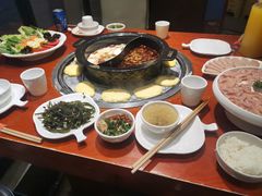 -三牦记·涮烤一体火锅(小河店)