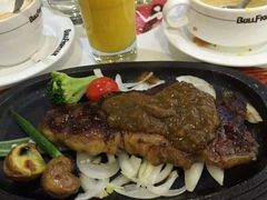 -斗牛士牛排餐厅(嘉里汇店)