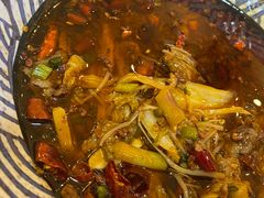 -天宝食坊·啫啫煲大排档(西华路店)