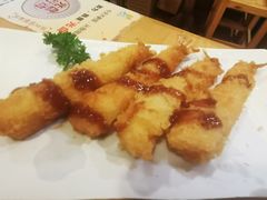 -浪花亭日本料理(古田路店)