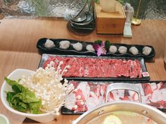 -掂档潮汕牛肉火锅(万象城店)
