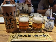 -上尚兄弟烧烤餐厅(鑫通大厦店)