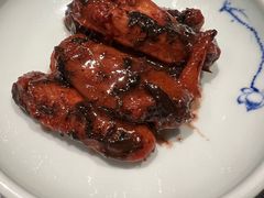 梅干菜鸡翅-紫泥369粗粮季(鼓楼店)