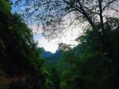 -河南宝泉旅游区