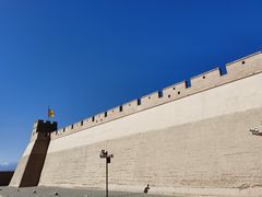 -嘉峪关关城