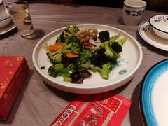 养生小炒-那家老院子东北菜·饺子·小鸡炖蘑菇(艳华街店)