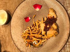 铁板鲍鱼-枫品铁板烧(东樾店)