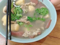 -金原鸭血粉丝汤·汤包·脆皮烤鸭(南京博物院店)