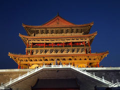 -西安鼓楼