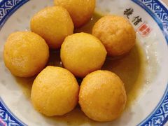 咖喱鱼蛋-捷信牛奶甜品世家(五道口店)