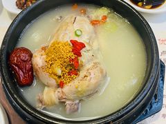 滋养鸡汤-长顺参鸡汤店(西塔总店)