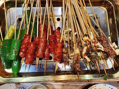 -盟重烧烤(高正街店)