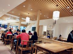 大堂-素满香·食养自助(天一广场店)