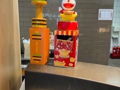 -麦当劳(燕顺路店)