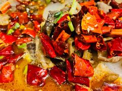 香辣牛杂-掌柜的店·河南菜(新天地店)