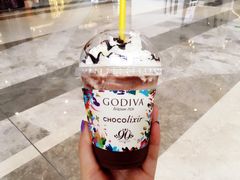 -GODIVA(港汇恒隆广场)
