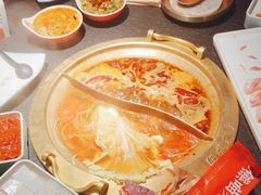-熊喵来了火锅(四平万达第56分店)