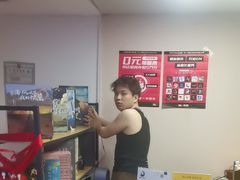 -剧狐剧本杀·月球探案馆(人民广场1号店)