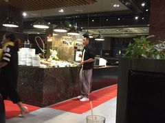 -千百叶海鲜自助餐厅(万达广场店)