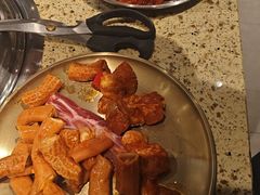 -姜胖胖韩式自助烤肉(光明万达店)