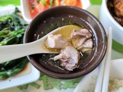 肥西老母鸡汤-老乡鸡(南京新街口洪武北路店)