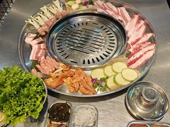 -哈哈碳都·牛肋条无限自助烤肉(台江万达店)