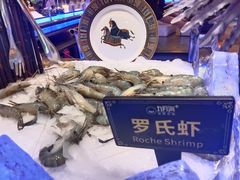 -九月海·海鲜自助(世纪东方店)