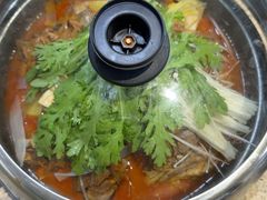 -真利味·脊骨火锅·正宗韩国料理(韩乐坊店)