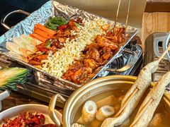 -冰川朝鲜族料理·东北菜(观前店)