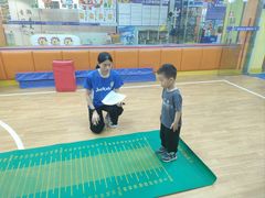 -卓跃儿童运动馆·体能·跳绳·篮球(滨江东中心店)