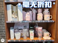 零售区-星巴克(北京南站第二店)