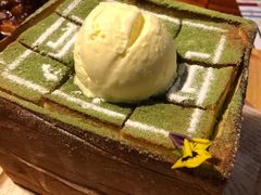 -绿茶餐厅(华联万柳店)