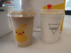 -Manner Coffee(港汇恒隆广场店)