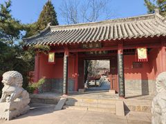 -石岛赤山风景区