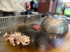-大神太神·铁板烧(瑞虹天地月亮湾店)