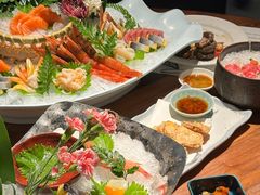 -Mr.Fish鱼鲜生海鲜放题(高德置地冬广场店)