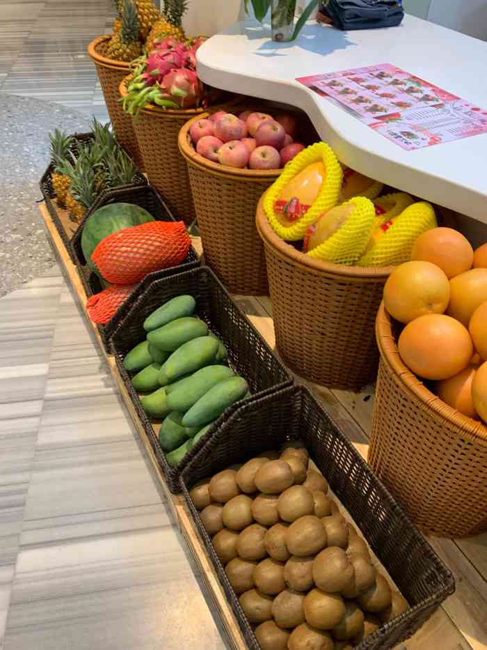 漫果工坊南开大悦城店