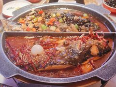 -南锣肥猫·麻辣烤鱼·15年现烤现卖(通州领展店)