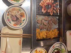 -张牌牌·东北烤肉小吃市集(金楠天街店)