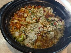 臭豆腐煲-阿龙酒煲(海宁新苑路店)
