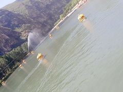 -野三坡刘家河高山漂流