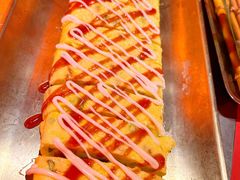 芝士蛋卷-西塔老太太泥炉烤肉(苏州大悦城店)