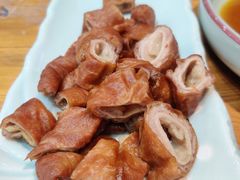 脆皮大肠-百家鲜·杭帮菜