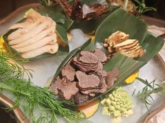 -蘑界·野生菌火锅(深业上城店)