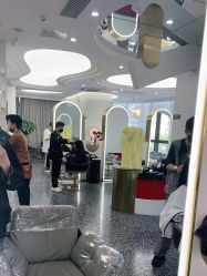 -3am hair salon烫发染发接发