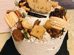 -小苍兰风铃草蛋糕甜品(沈阳店)