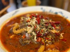 毛血旺-先启半步颠小酒馆(回龙观店)